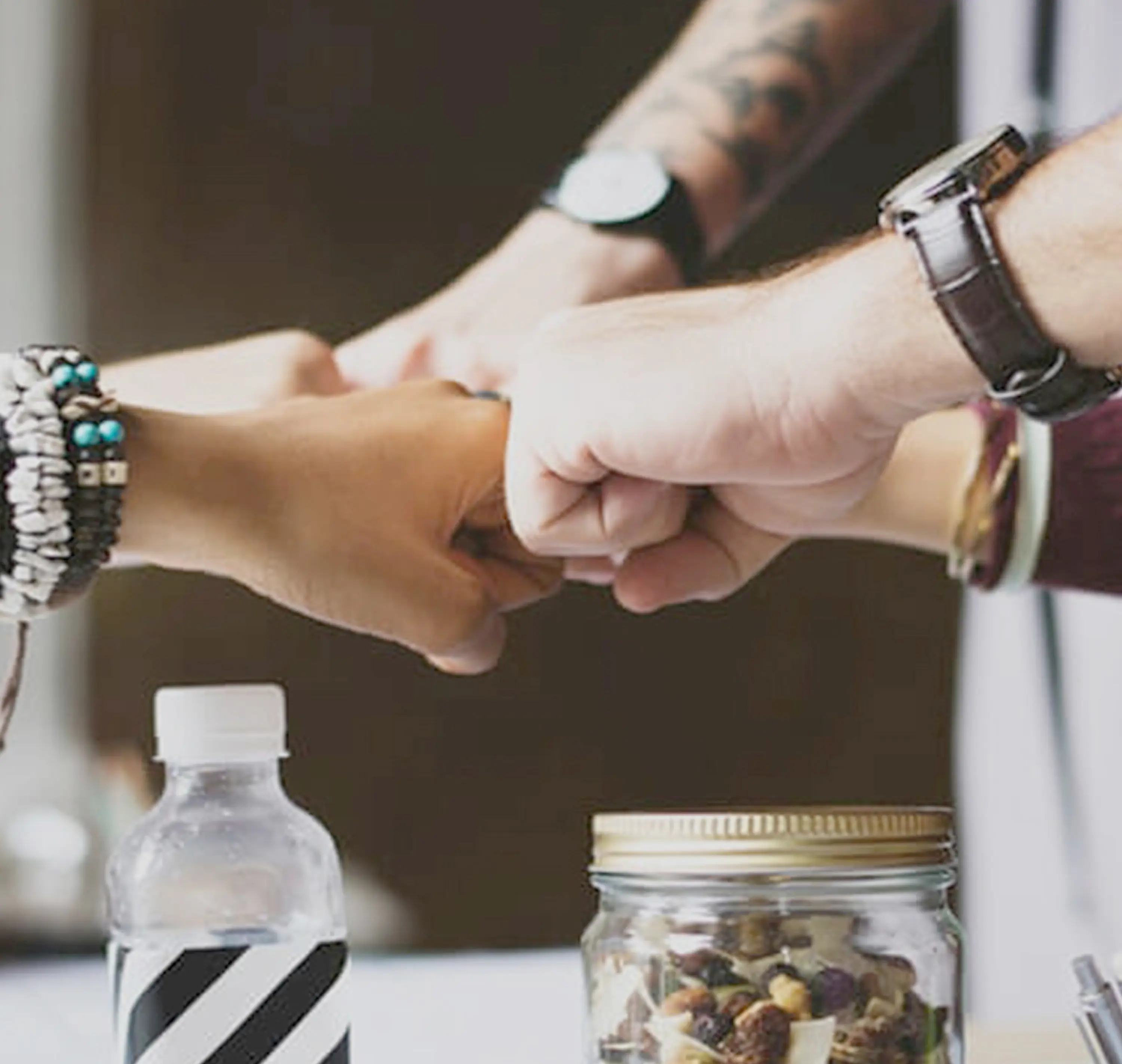 Ganger Dentaldesign Teamwork – Zuverlässige Partnerschaft für Dentallabore