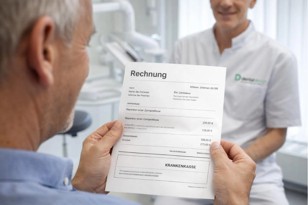 oberkieferprothese reparatur wien totalprothese anpassung stabilisierung zahnersatz”