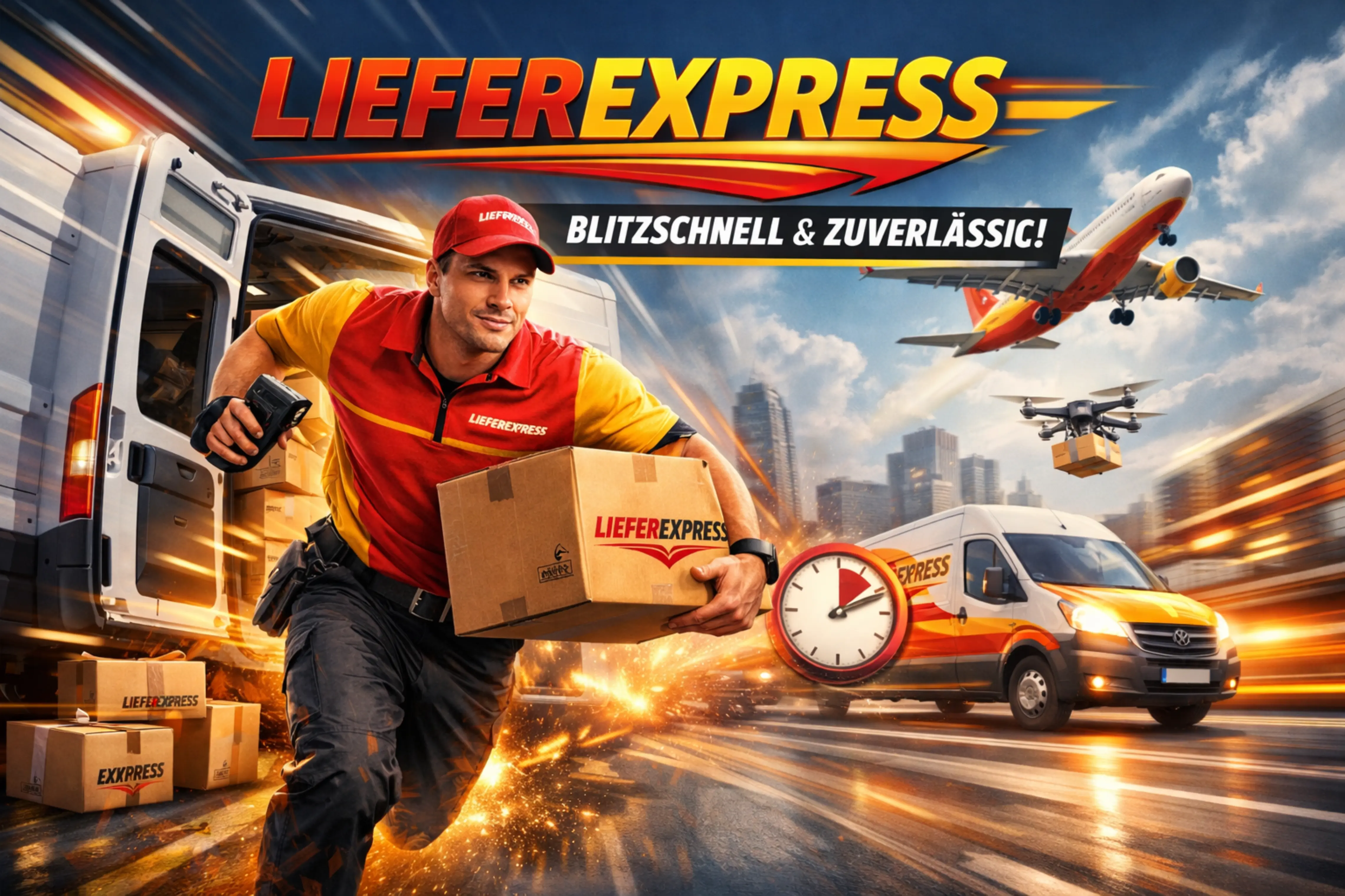 24h Modellguss-Express – Zuverlässiger Lieferservice für Partnerlabore in ganz Österreich