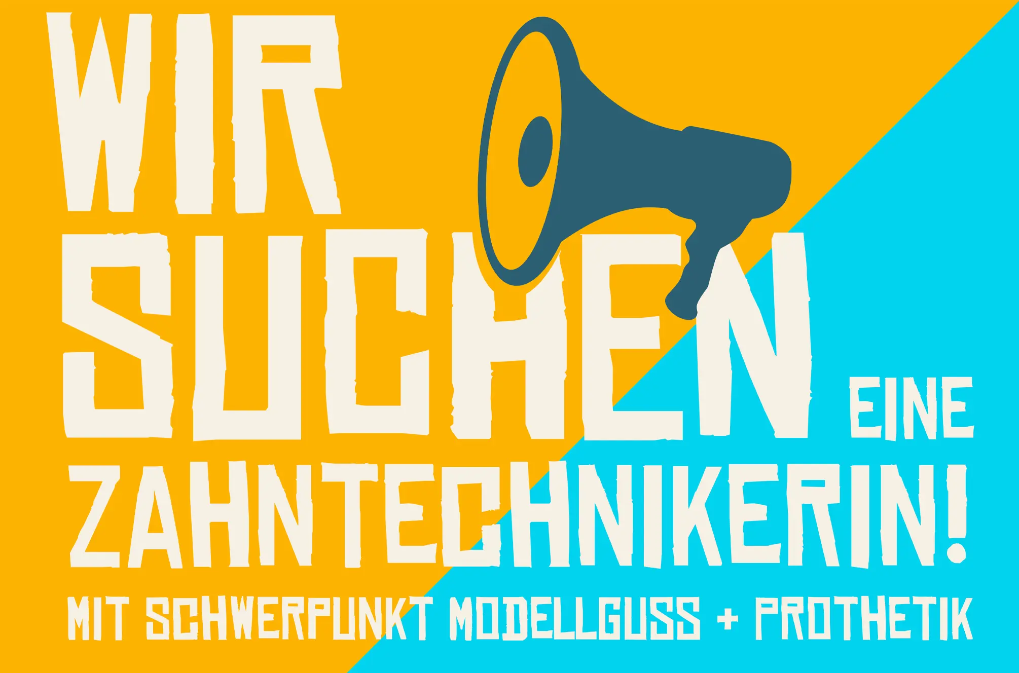 Jobs in der Zahntechnik Wien – Werden Sie Teil des Teams bei Ganger Dentaldesign in 1170 Wien