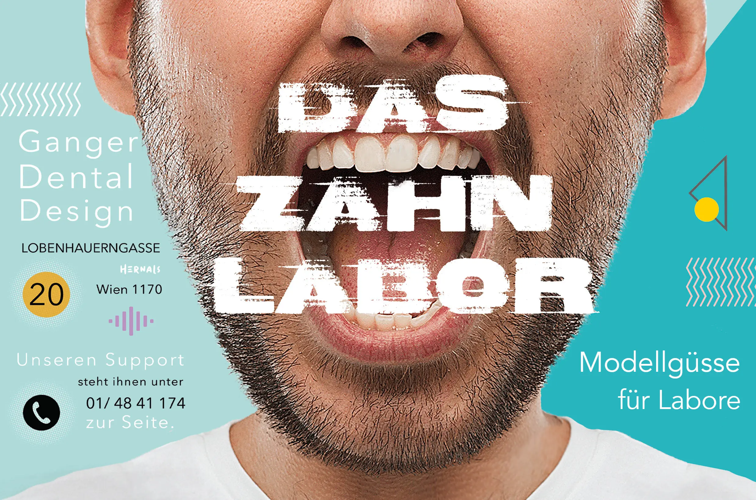 Partnerlabor für analogen Modellguss Wien – Verlängerte Werkbank für Dentallabore in Österreich