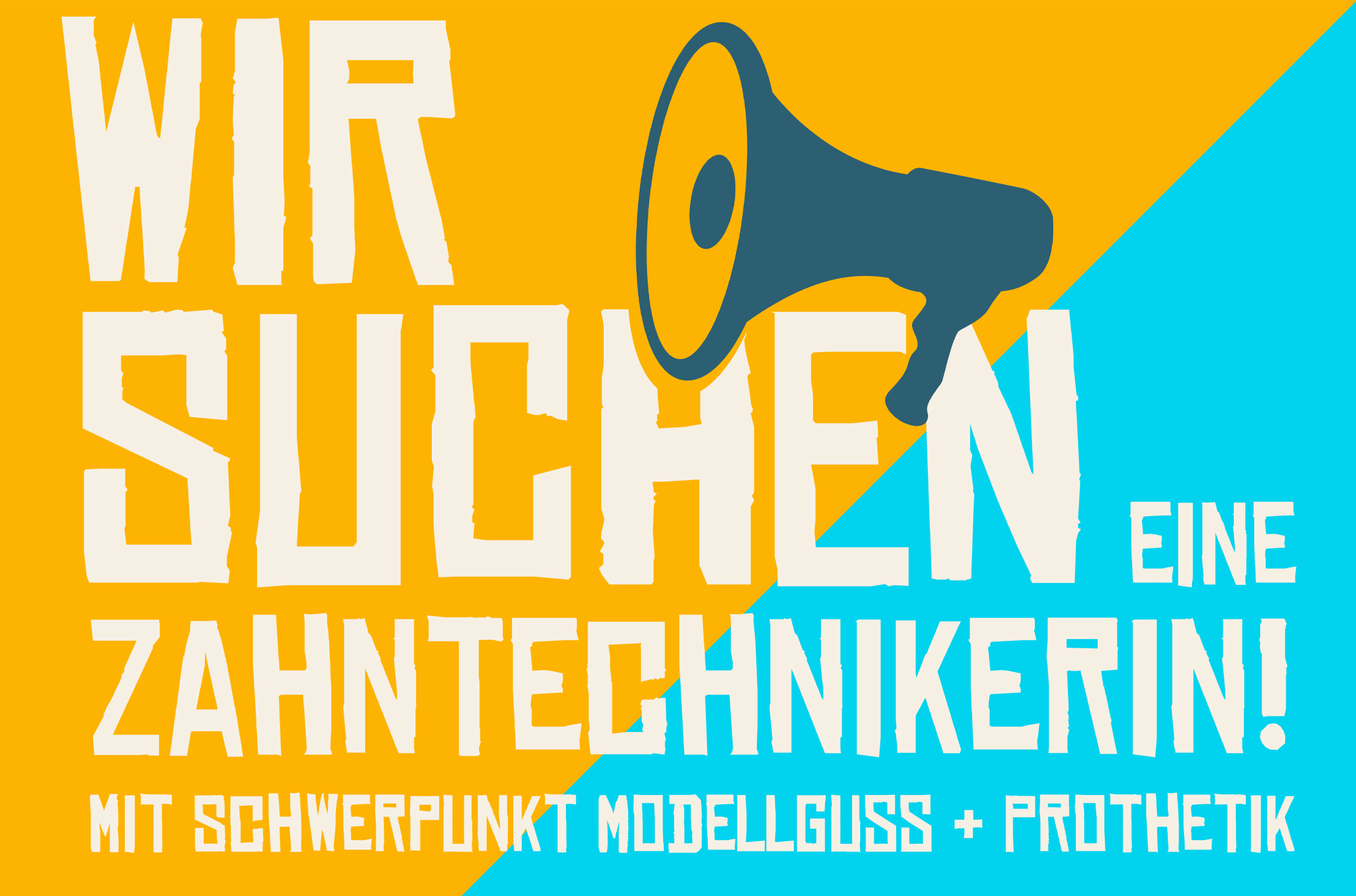 Wir suchen Mitarbeiter